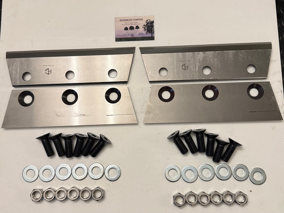 Set In Module Blade Forst – Advanced Chipper