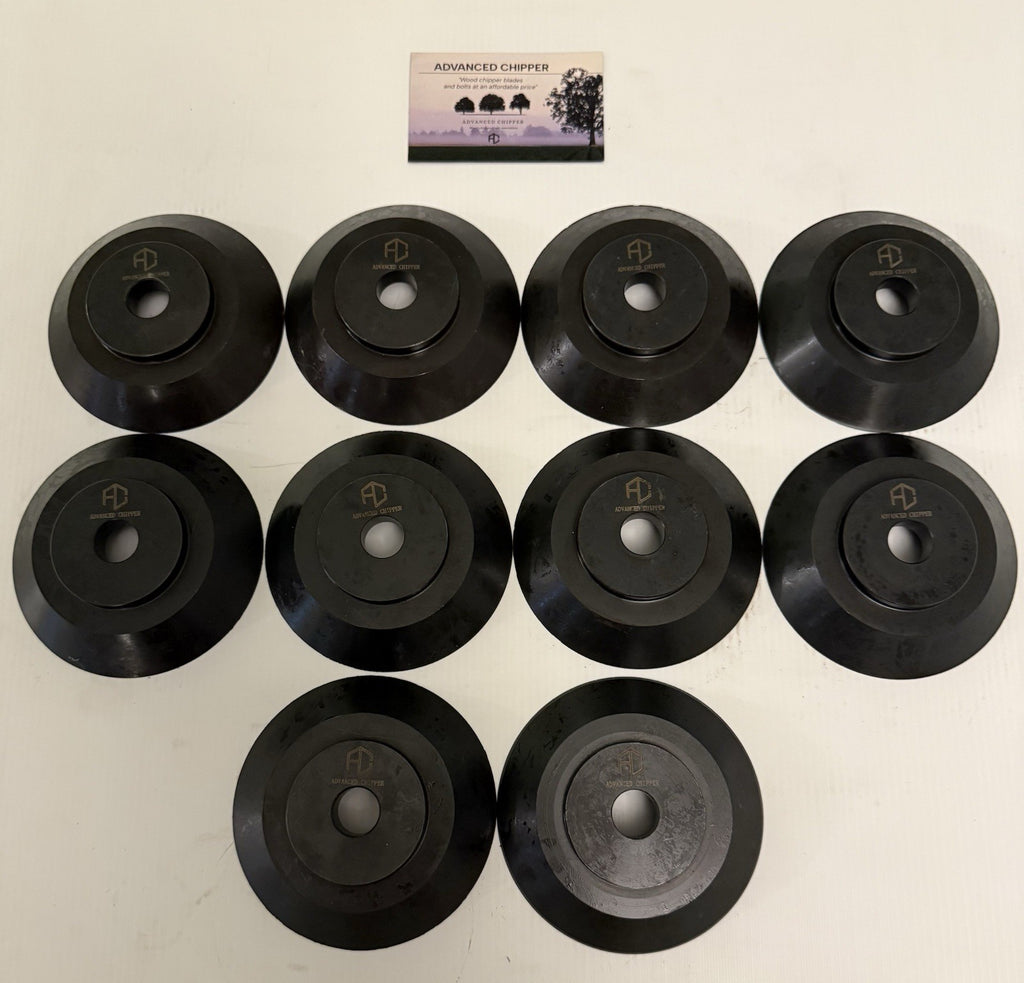 Chipper Disc blades to fit Greenmech Machines (SET OF 10)