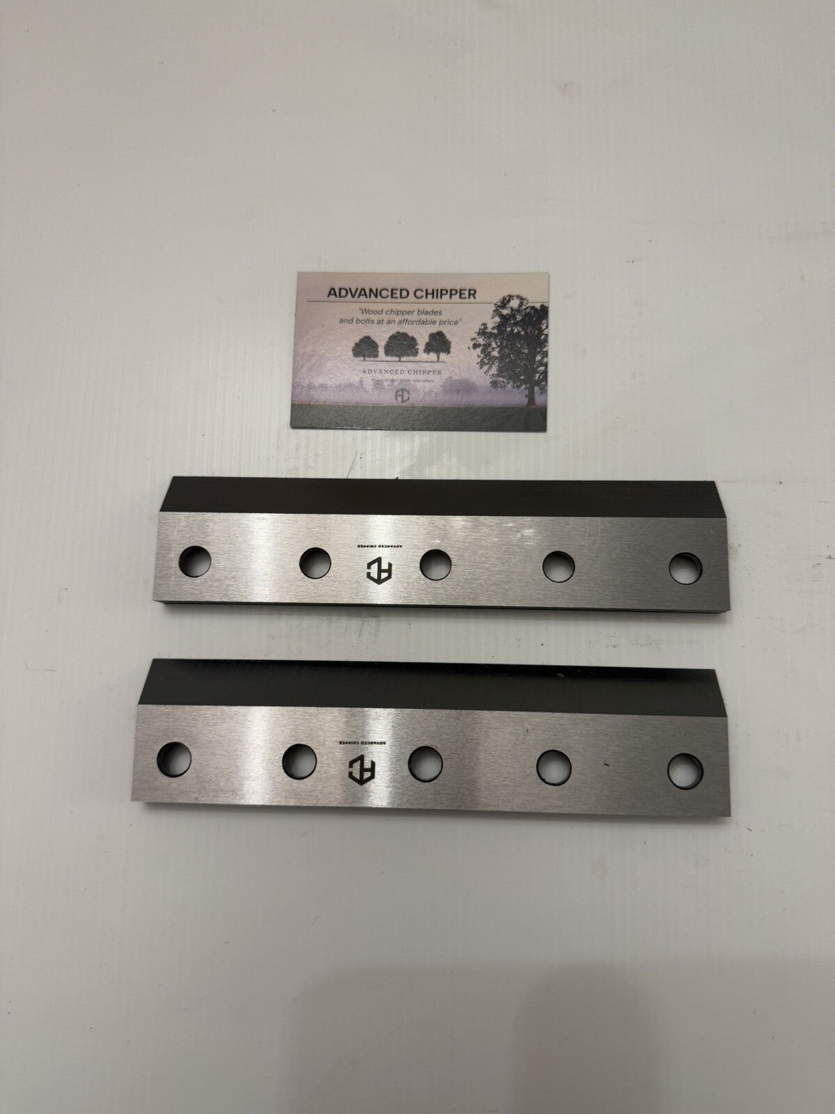 Chipper blade to fit Timberwolf 13/75 machine (BRAND NEW) (1 BLADE)