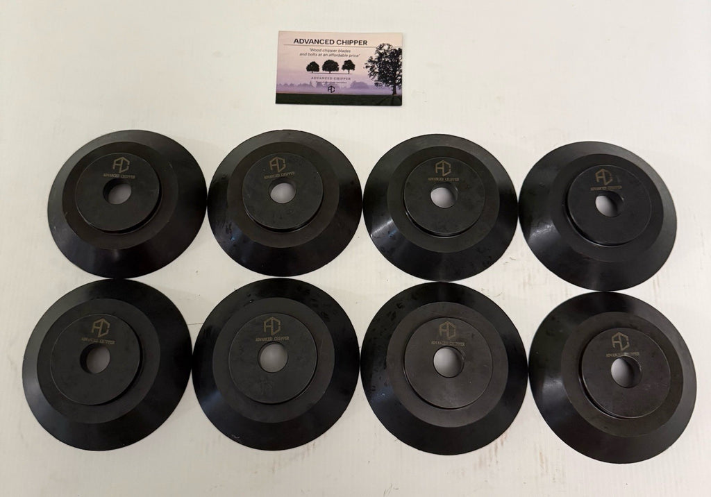 Chipper Disc blades to fit Greenmech Machines (SET OF 8)
